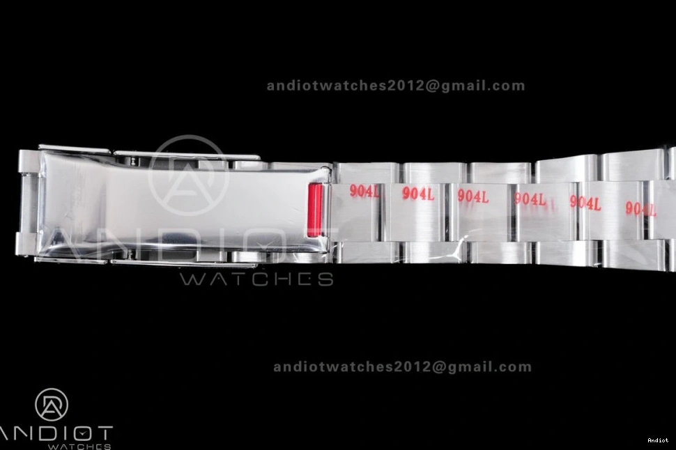 V3 Bracelet On Oyster 1:1 126729 II 904L VSF Sprite Green VTNR Edition SS Best Dial GMT-Master DD3285 0314